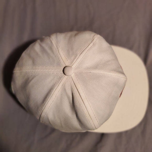 VNTG 1991 Superbowl XXV NFL Licenced Baseball cap snapback patch hat - Picture 2 of 6